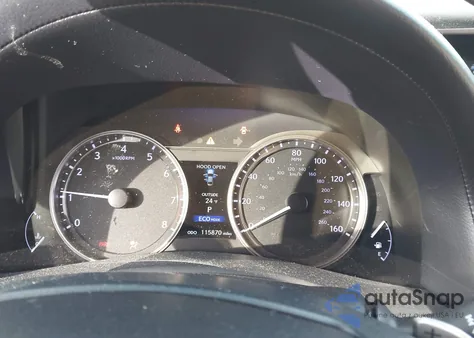 2013 Lexus Gs 350 z USA, uszkodzony, nr VIN JTHBE1BL1D5016691